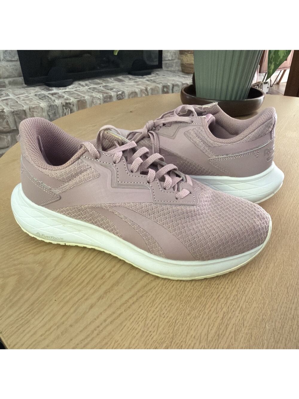 Size 7.5 - Reebok Energen Plus 2 Infused Lilac Womens